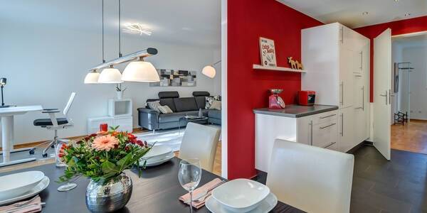 Wohnung mit 2 Zimmern | München-Au-Haidhausen | 7905