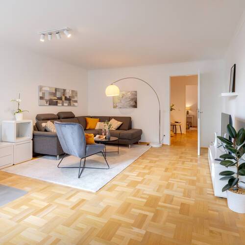 Wohnung mit 2 Zimmern | München-Au-Haidhausen | 7905