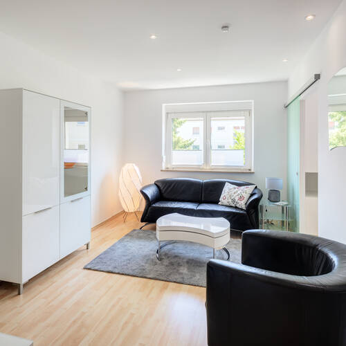 Wohnung mit 2 Zimmern | München-Schwabing | 7927