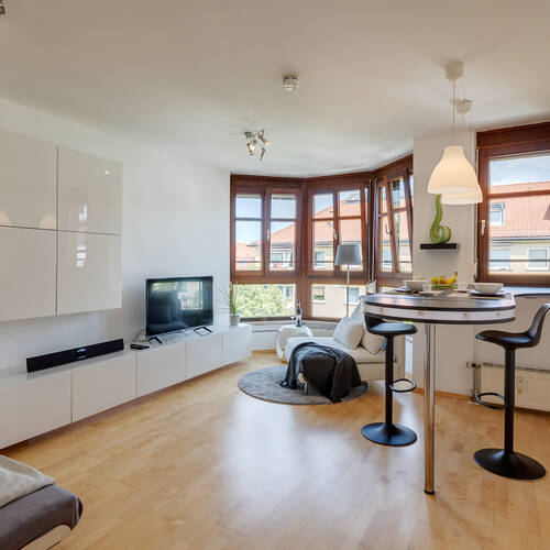 Apartment mit 1 Zimmer | München-Milbertshofen | 7933