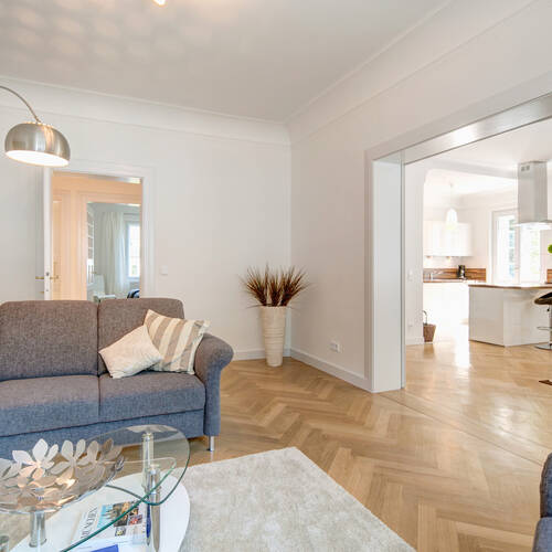 Wohnung mit 5 Zimmern | München-Nymphenburg | 7938