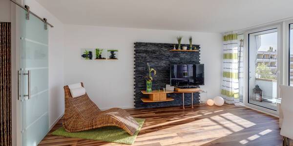 Wohnung mit 1 Zimmer | München-Berg am Laim | 7946