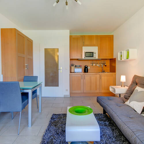 Apartment mit 1 Zimmer | München-Sendling | 7947
