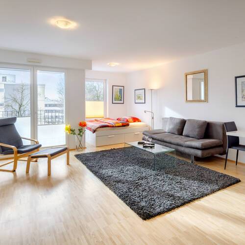 Wohnung mit 1 Zimmer | München-Obergiesing | 8005