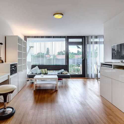 Wohnung mit 1 Zimmer | München-Schwabing | 8015