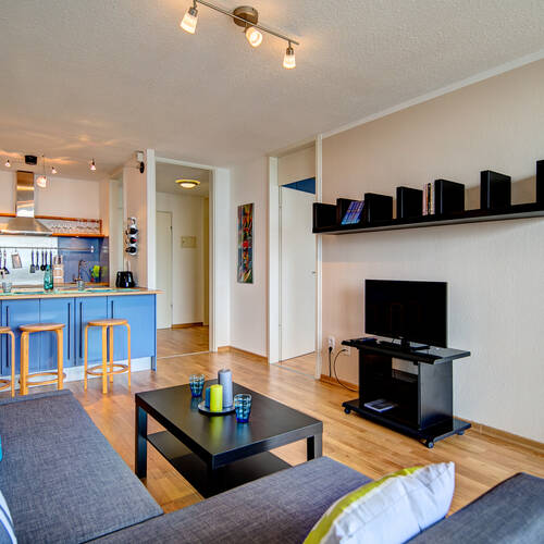 Wohnung mit 2 Zimmern | München-Milbertshofen | 8021