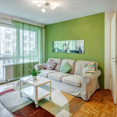 Wohnung mit 2 Zimmern | München-Giesing | 8056
