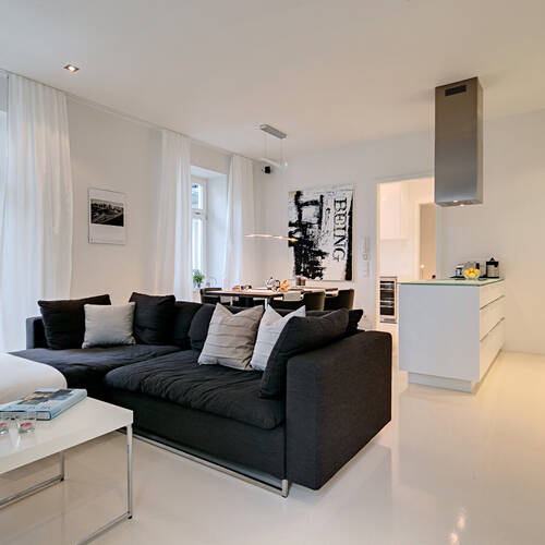 Wohnung mit 2.5 Zimmern | München-Au-Haidhausen | 8064