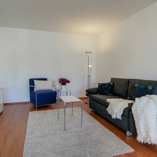 Wohnung mit 2 Zimmern | München-Maxvorstadt | 8125
