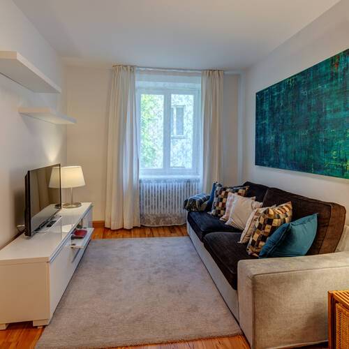 Wohnung mit 1.5 Zimmern | München-Altstadt | 8141