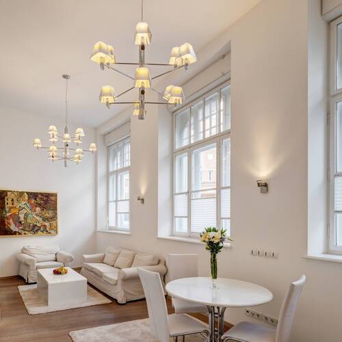 Galeriewohnung mit 1.5 Zimmern | München-Maxvorstadt | 8163