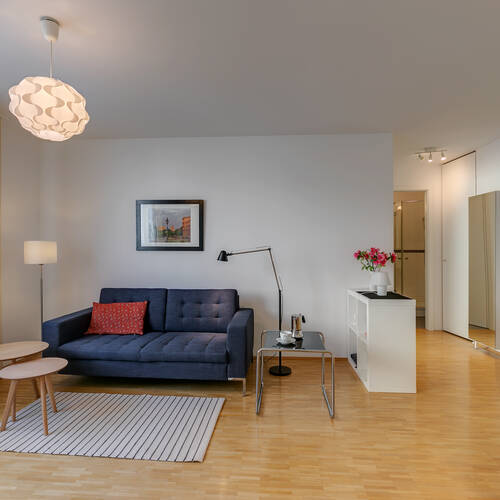Wohnung mit 2 Zimmern | München-Au-Haidhausen | 8177