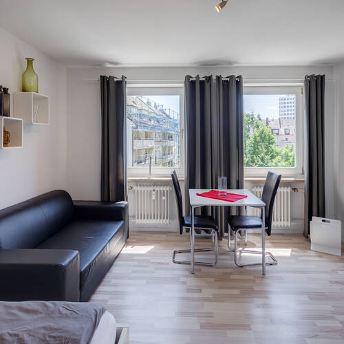 Wohnung mit 1 Zimmer | München-Obergiesing | 8188