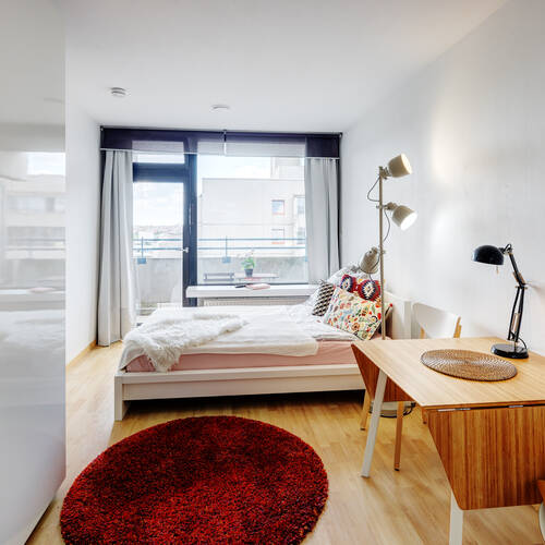 Apartment mit 1 Zimmer | München-Au-Haidhausen | 8225