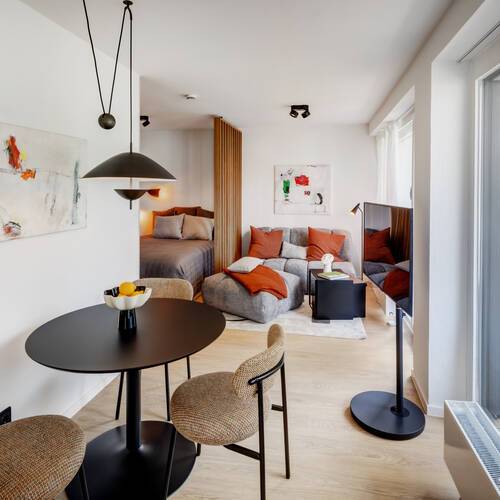 Wohnung mit 1 Zimmer | München-Giesing | 8231