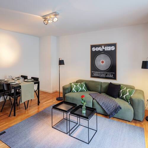 Wohnung mit 2.5 Zimmern | München-Maxvorstadt | 8243