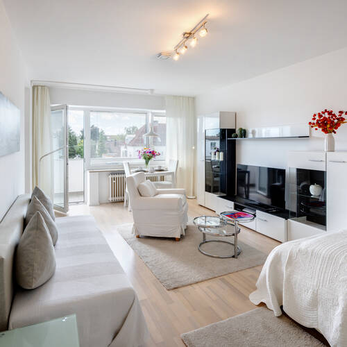 Wohnung mit 1 Zimmer | München-Berg am Laim | 8248