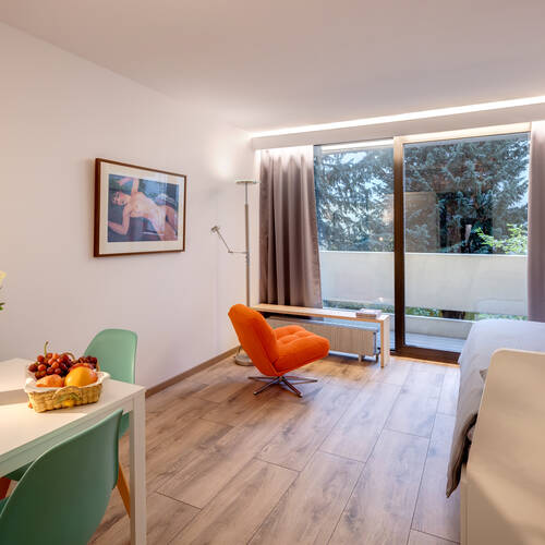 Apartment mit 1 Zimmer | München-Maxvorstadt | 8304