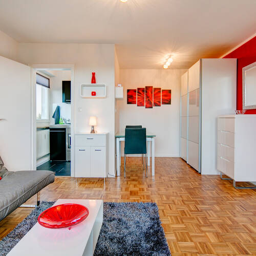 Wohnung mit 1 Zimmer | München-Fürstenried | 8344