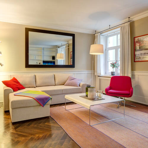 Wohnung mit 2 Zimmern | München-Maxvorstadt | 8395