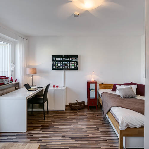 Wohnung mit 1 Zimmer | München-Isarvorstadt | 8449