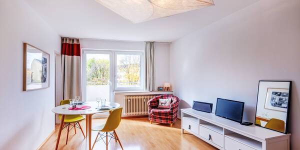 Wohnung mit 1 Zimmer | München-Untergiesing | 8452