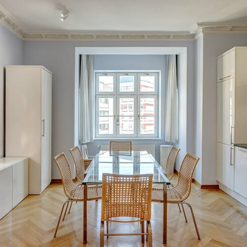 Wohnung mit 2 Zimmern | München-Maxvorstadt | 8505