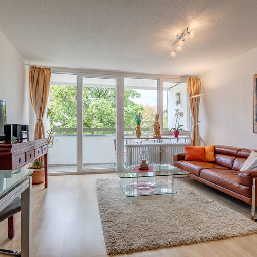 Wohnung mit 1 Zimmer | Germering | 8550