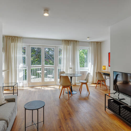 Wohnung mit 2 Zimmern | München-Ramersdorf | 8588