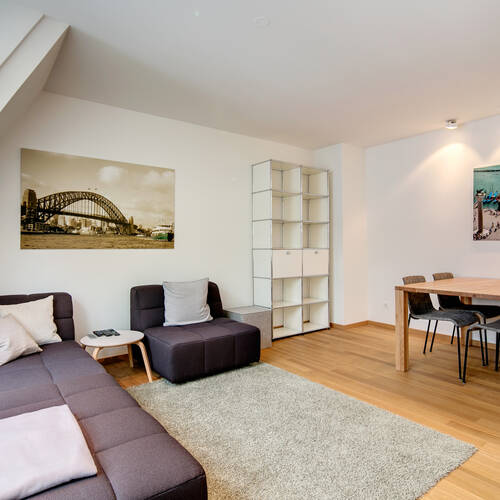 Wohnung mit 2 Zimmern | München-Neuhausen | 8591