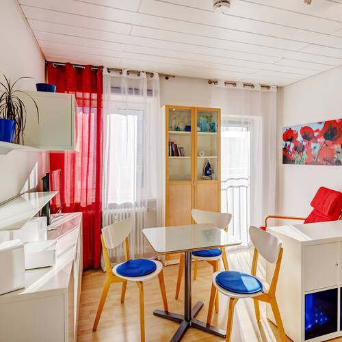 Apartment mit 1 Zimmer | München-Au-Haidhausen | 860