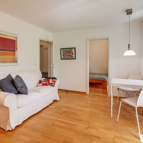 Wohnung mit 1.5 Zimmern | München-Parkstadt Bogenhausen | 8635