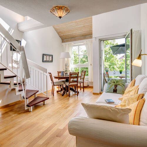 Maisonettewohnung mit 3.5 Zimmern | München-Nymphenburg | 8639