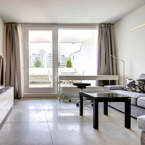 Wohnung mit 1.5 Zimmern | München-Olympiadorf | 8757