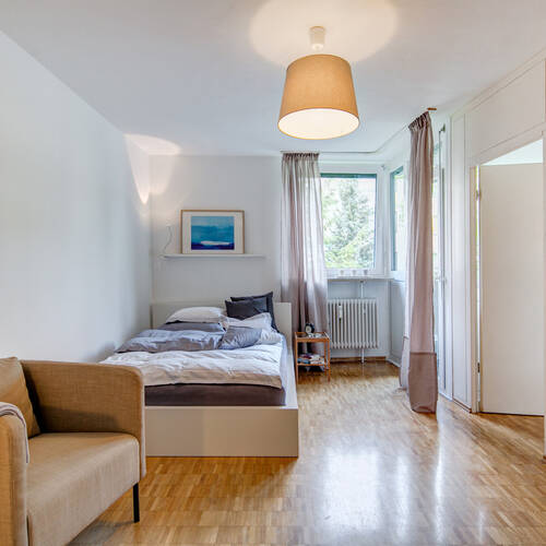 Wohnung mit 1 Zimmer | München-Giesing | 8797