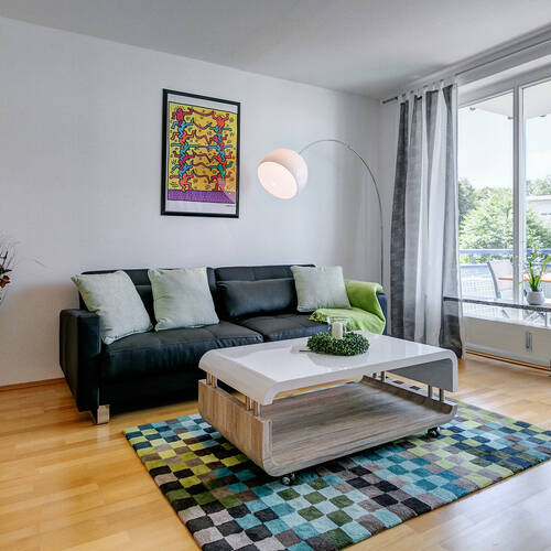 Wohnung mit 2 Zimmern | Gröbenzell | 8840