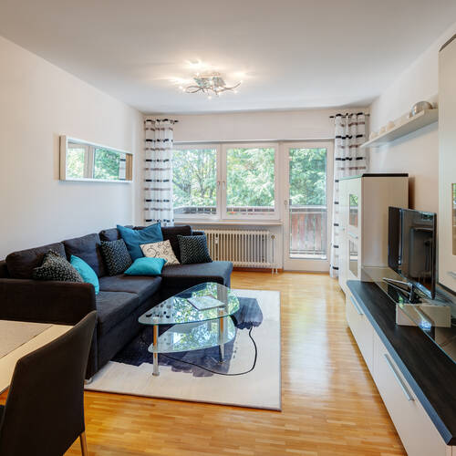 Wohnung mit 1.5 Zimmern | München-Sendling | 8875