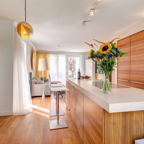 Wohnung mit 3 Zimmern | München-Schwabing | 8881