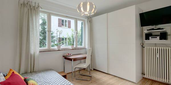 Apartment mit 1 Zimmer | Gräfelfing | 8902