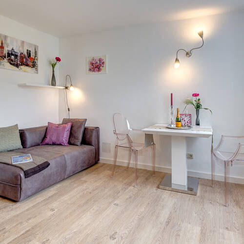 Apartment mit 1 Zimmer | München-Schwabing | 8939