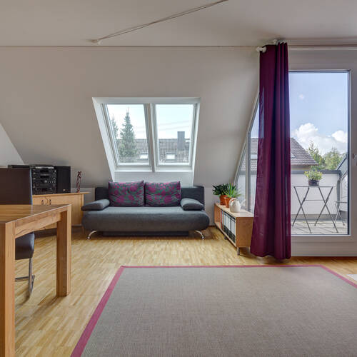 Wohnung mit 2 Zimmern | Garching | 8969
