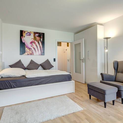 Gartenwohnung mit 1 Zimmer | Neufahrn b. Freising | 8976