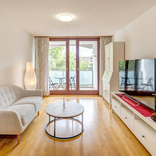 Wohnung mit 2 Zimmern | München-Giesing | 8998