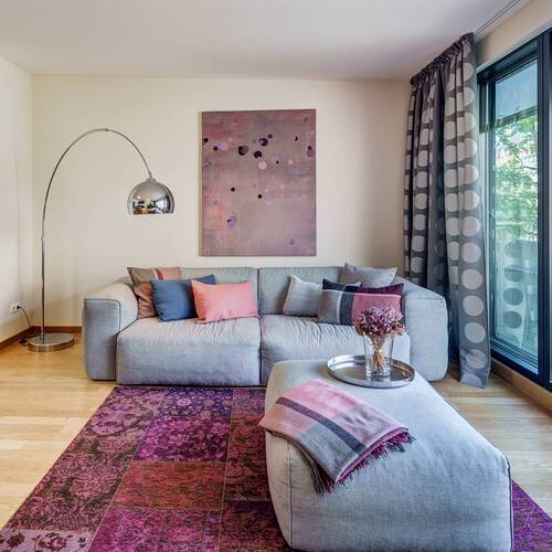 Dachterrassenwohnung mit 3 Zimmern | München-Altstadt | 9009