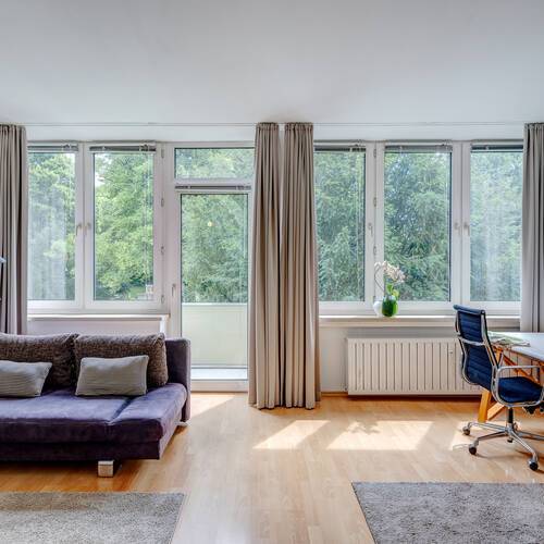 Wohnung mit 1 Zimmer | München-Bogenhausen | 9045