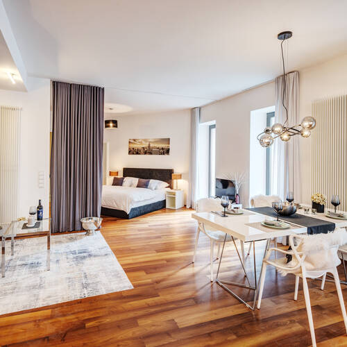 Wohnung mit 1 Zimmer | München-Sendling | 9053