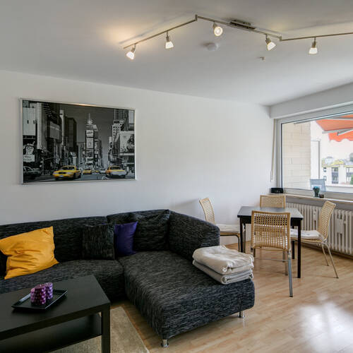 Wohnung mit 2 Zimmern | Germering | 9073