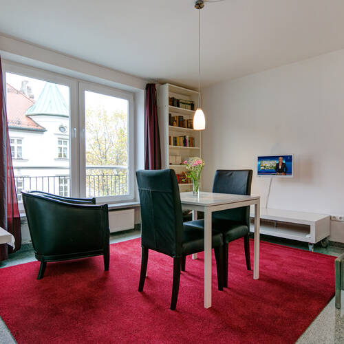 Apartment mit 1 Zimmer | München-Ludwigsvorstadt | 9081