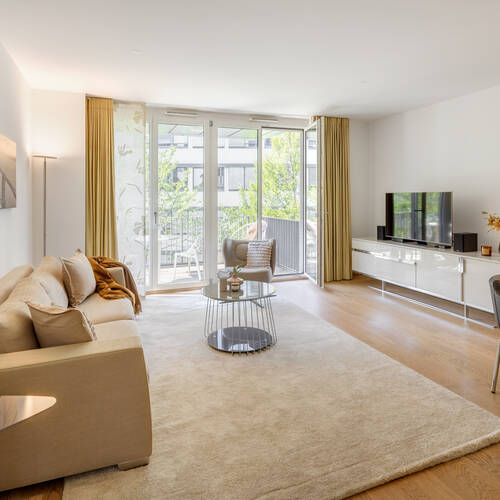 Wohnung mit 3 Zimmern | München-Maxvorstadt | 9128