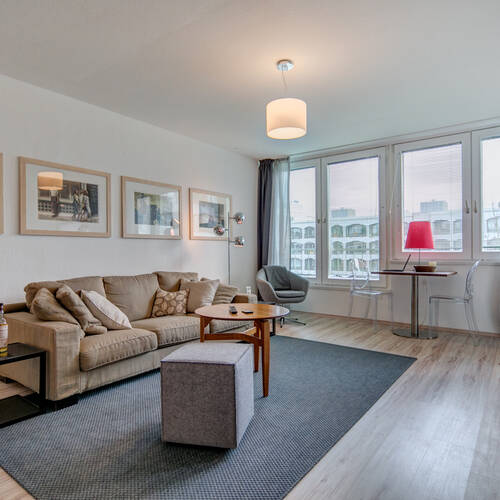 Wohnung mit 1.5 Zimmern | München-Bogenhausen | 9178